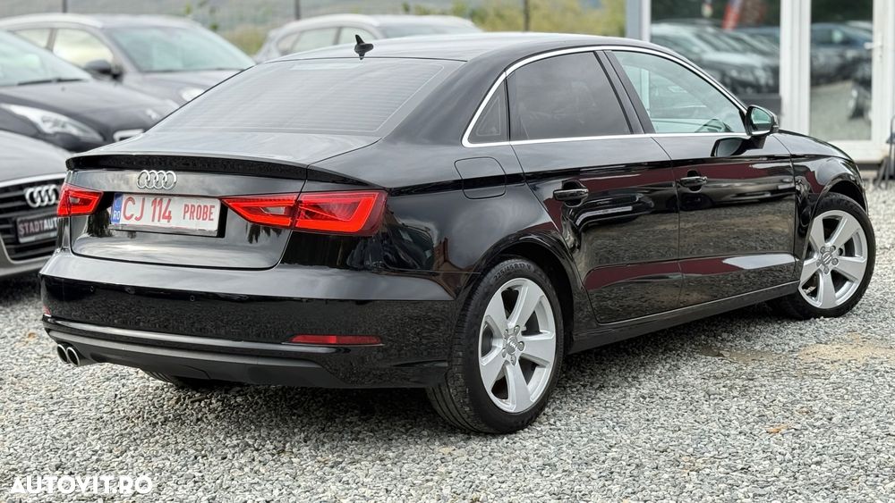 Audi A3 2.0 35 TDI S tronic Sport - 21