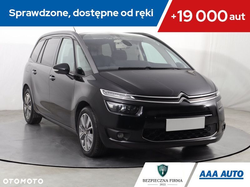 Citroën C4 Grand Picasso - 1