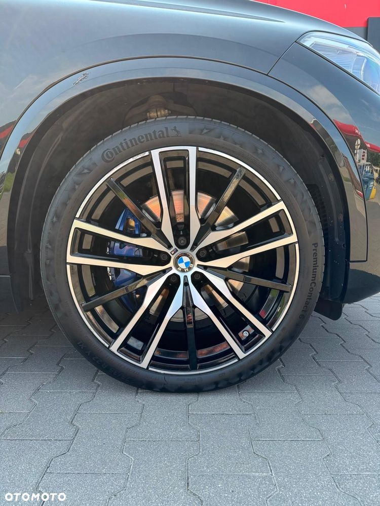 BMW X5 M M50d - 19