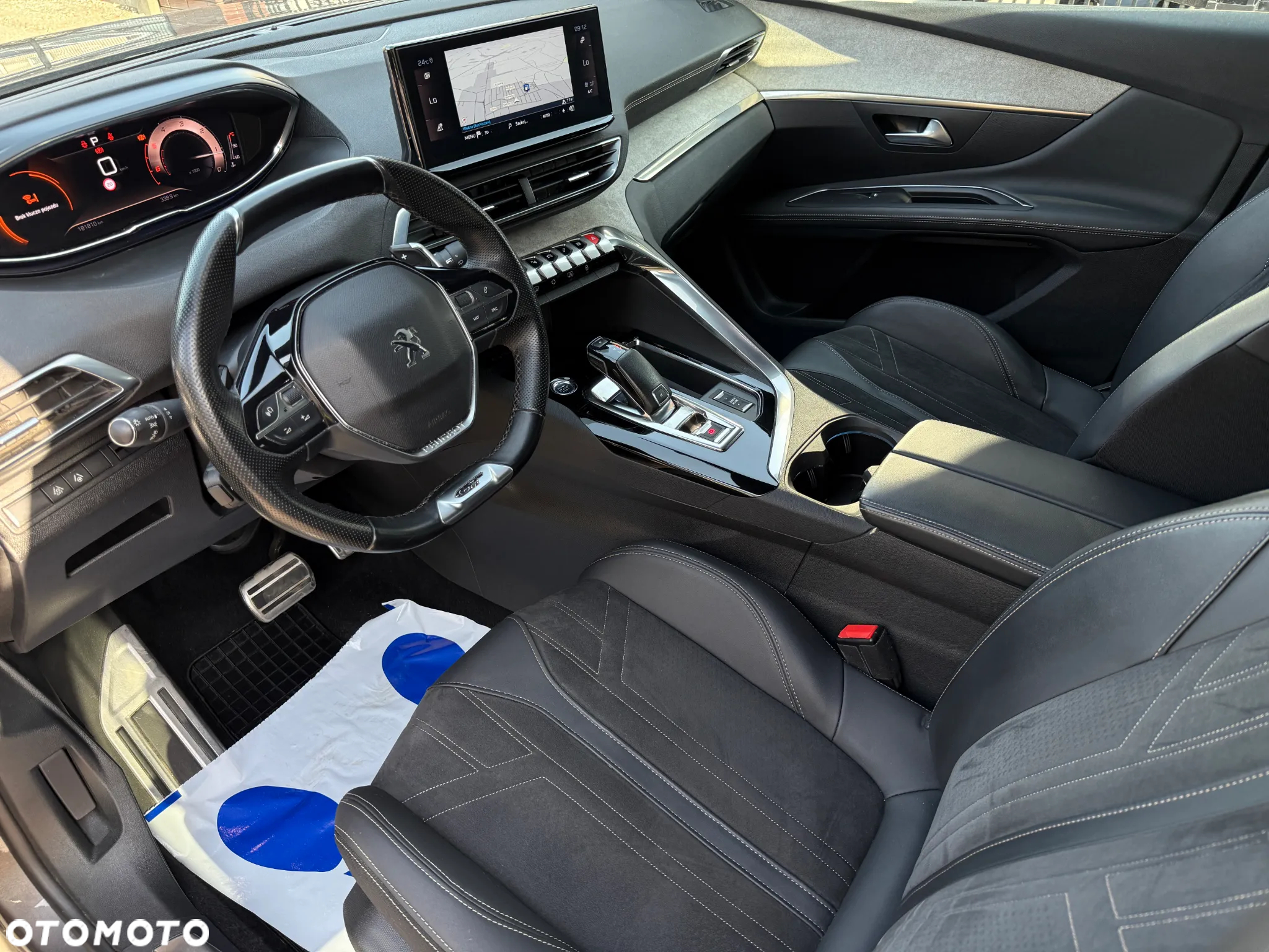 Peugeot 3008 1.5 BlueHDi GT Pack S&S EAT8 - 8