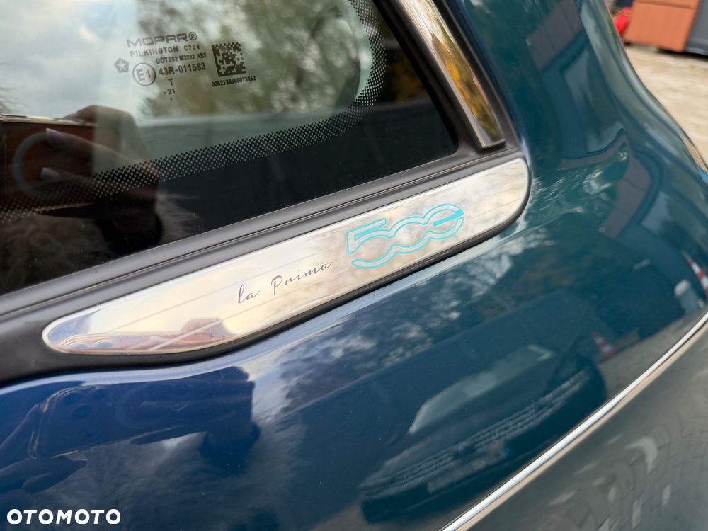 Fiat 500 42 kWh La Prima - 29