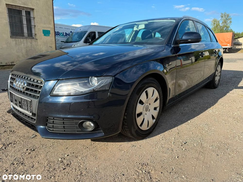 Audi A4 Avant 2.0 TDI DPF Attraction - 5