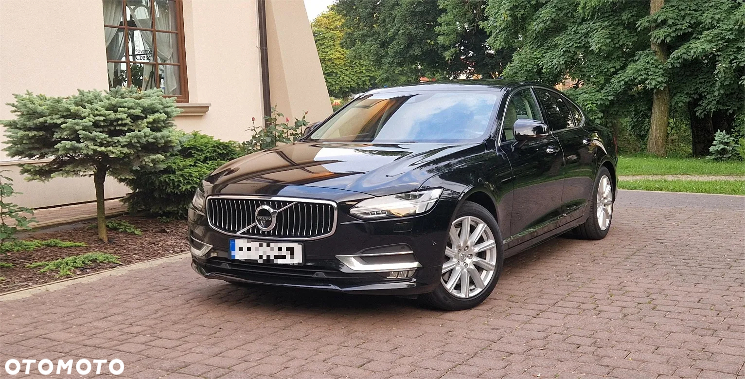 Volvo S90 T5 Inscription - 3