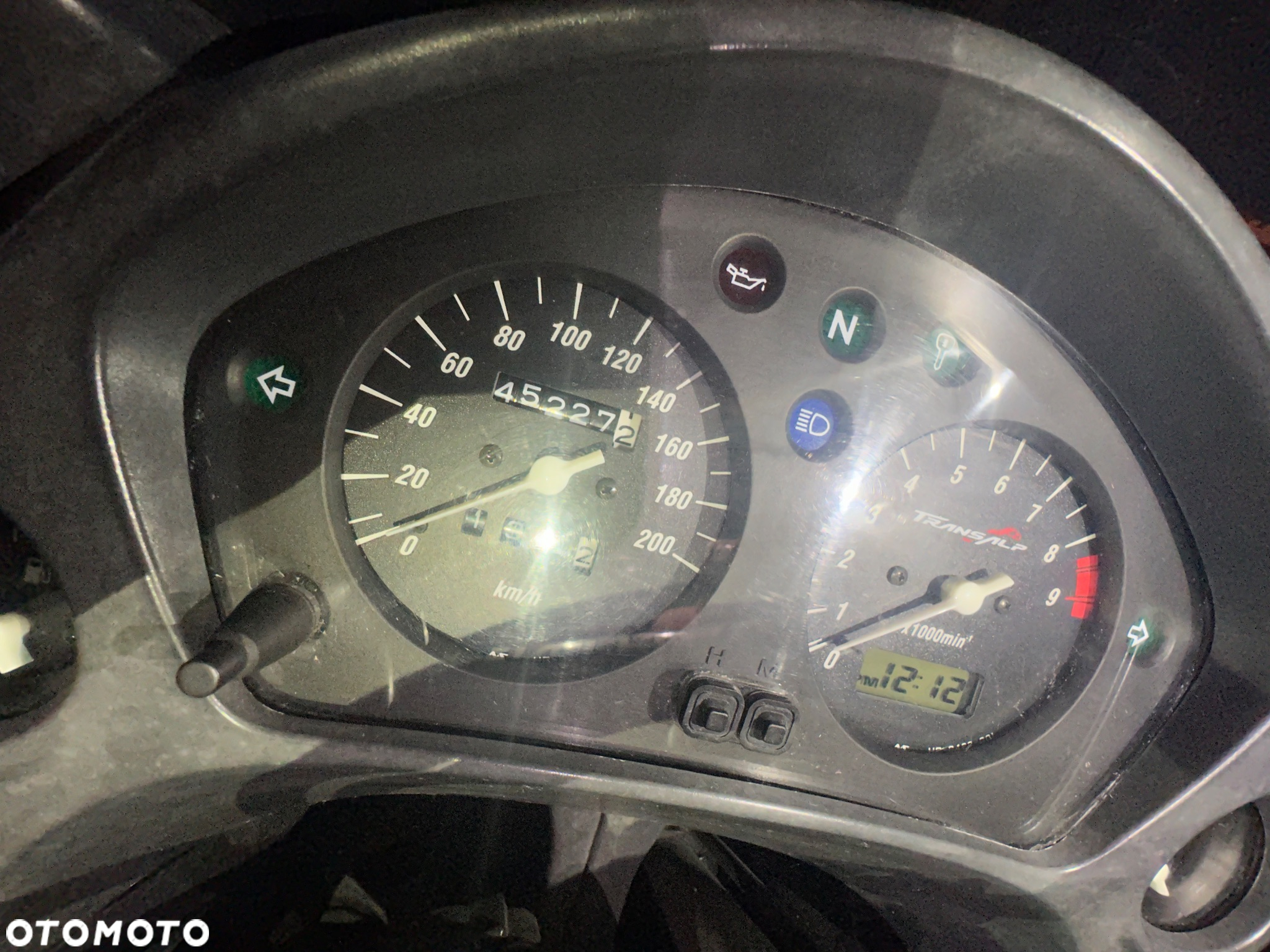 Honda Transalp