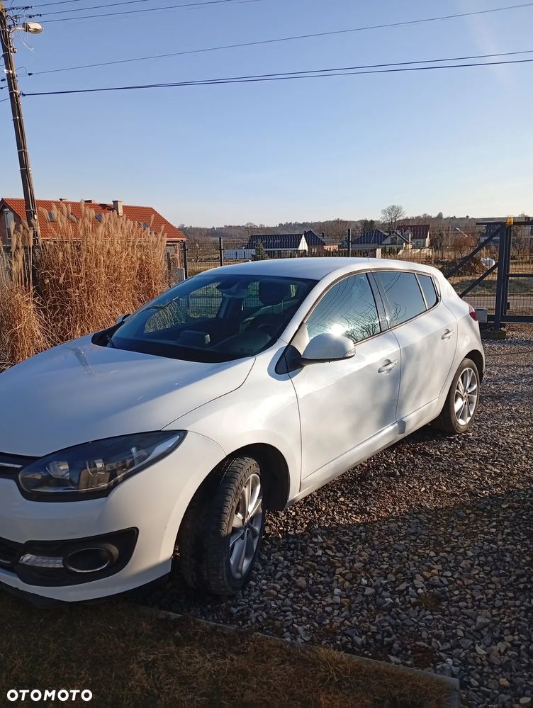 Renault Megane 1.5 dCi Dynamique - 1