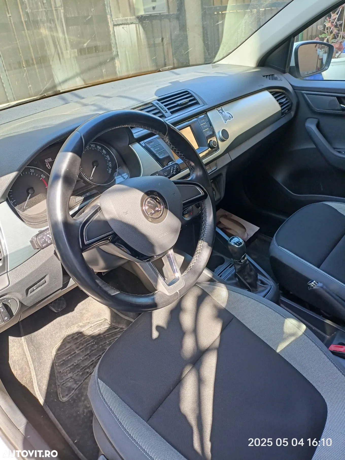 Skoda Fabia 1.0 MPI Ambition - 5