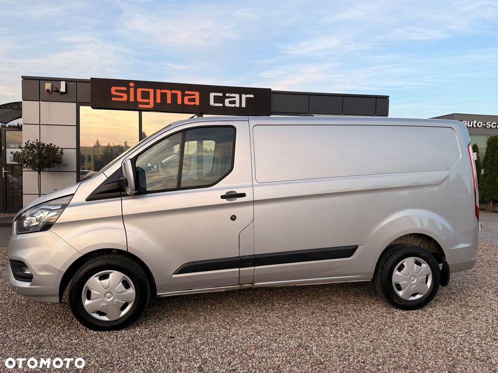 Ford Transit Custom - 18