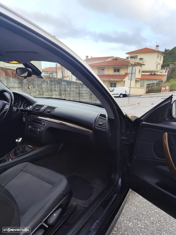 BMW 116 - 18