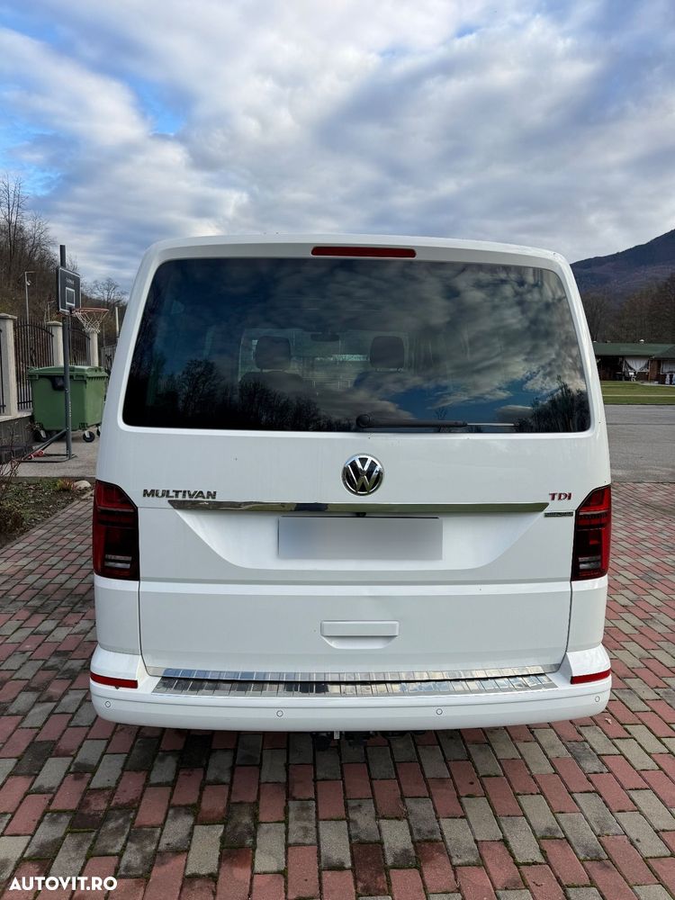 Volkswagen Multivan - 4