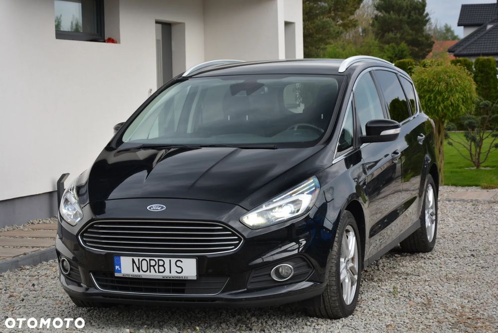 Ford S-Max 2.0 TDCi Titanium - 3