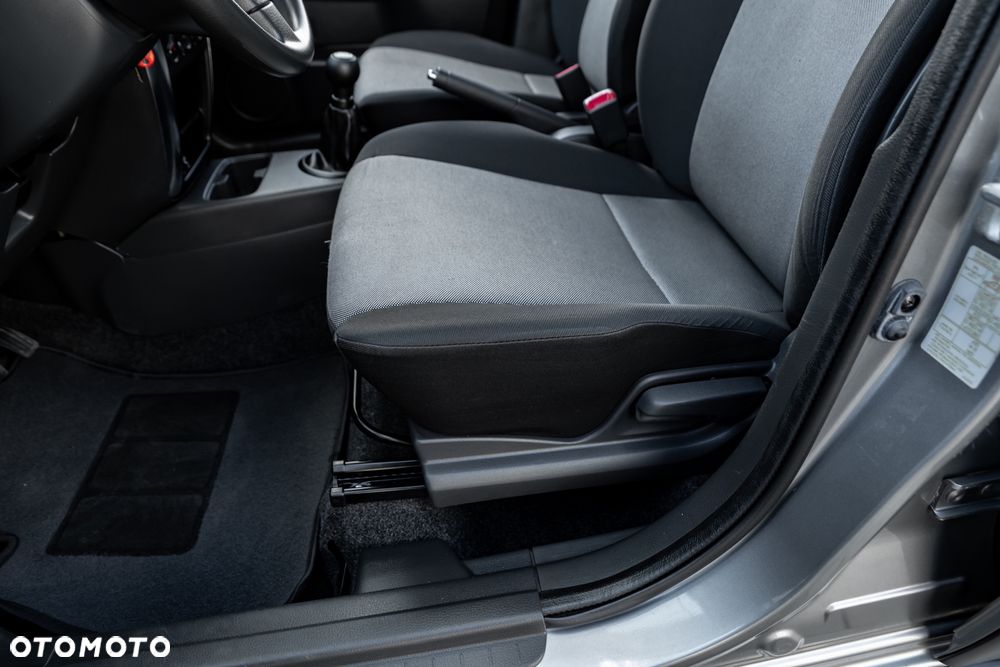 Fiat Sedici 1.6 16V 4x4 Dynamic - 22