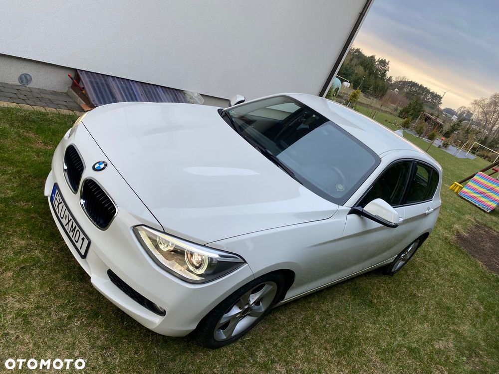 BMW Seria 1 118i - 38