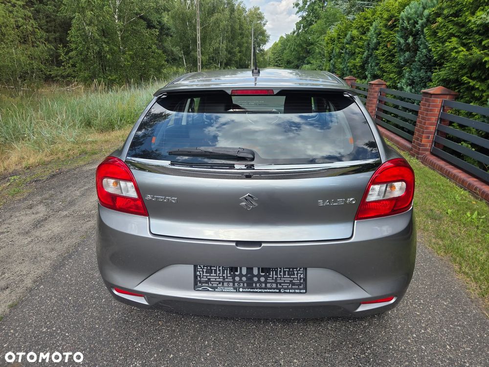 Suzuki Baleno 1.2 Dualjet Basic - 5