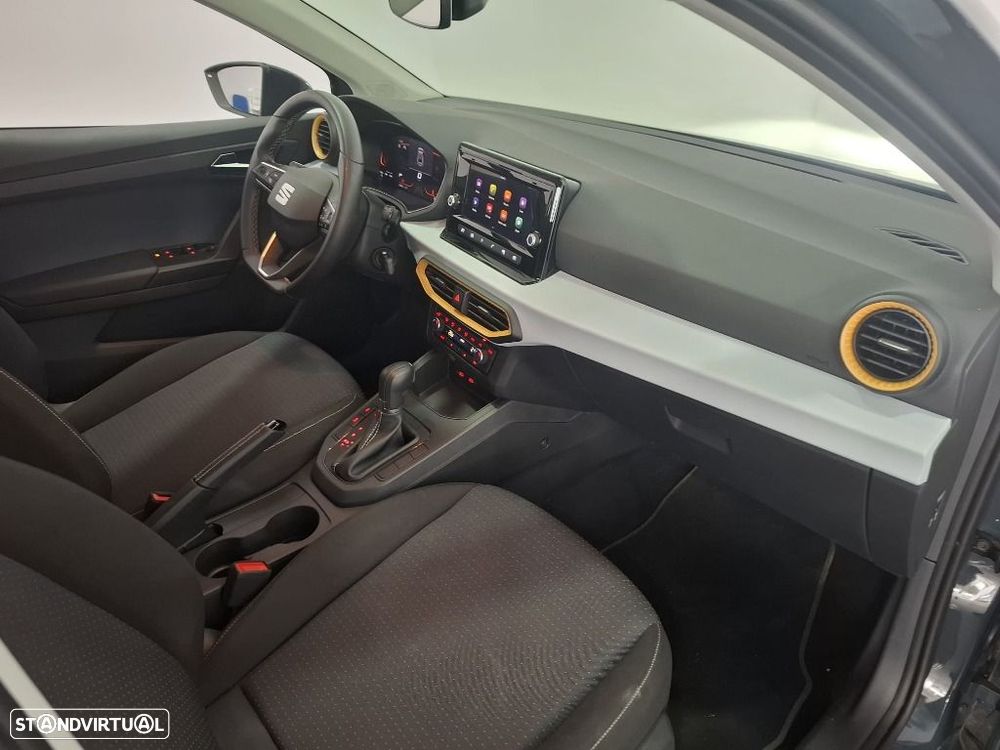 SEAT Ibiza 1.0 TSI Style DSG - 13