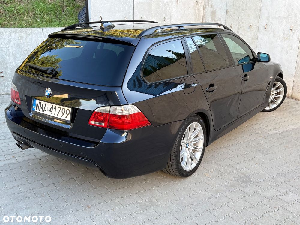 BMW Seria 5 530d - 4