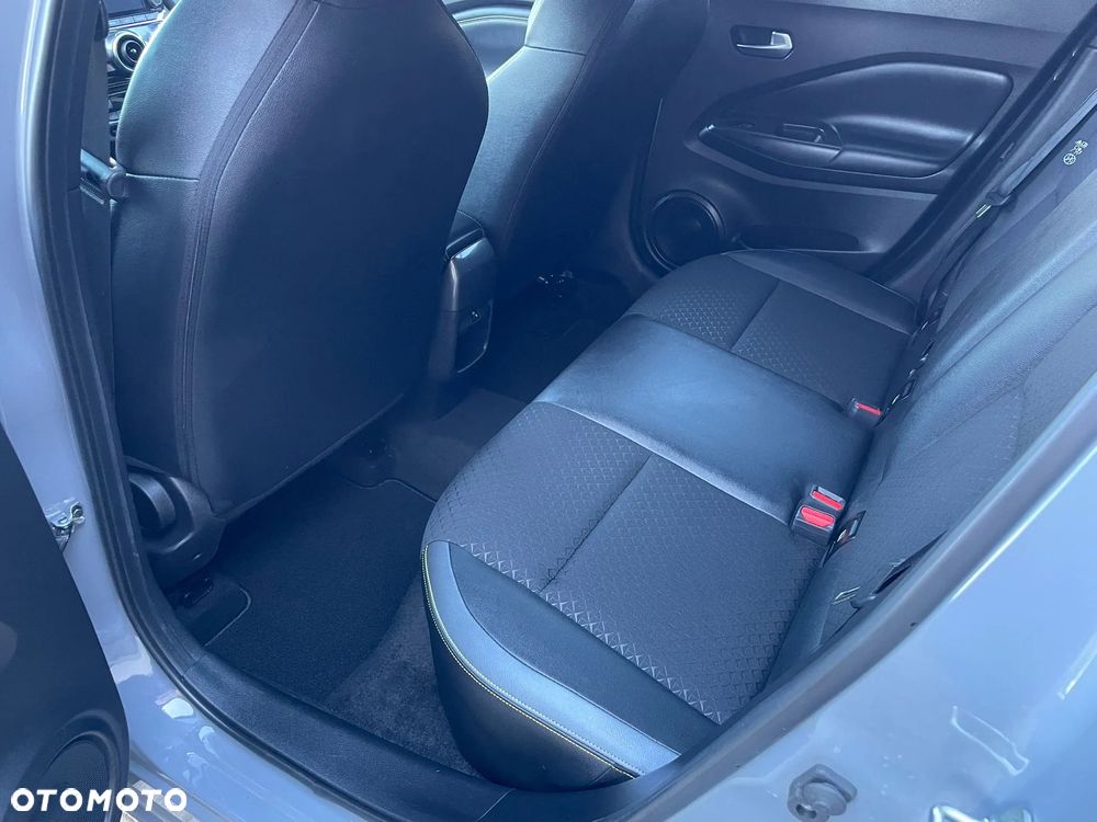 Nissan Juke 1.0 DIG-T DCT Kiiro - 9