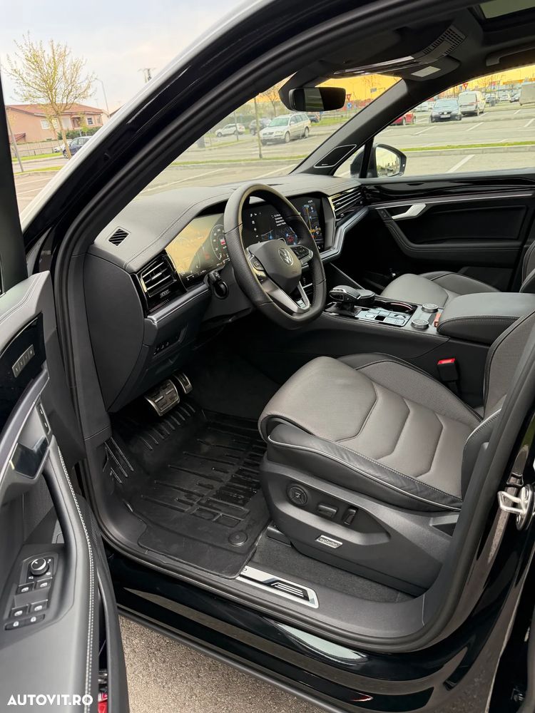 Volkswagen Touareg V6 TDI 4MOTION R-Line - 5