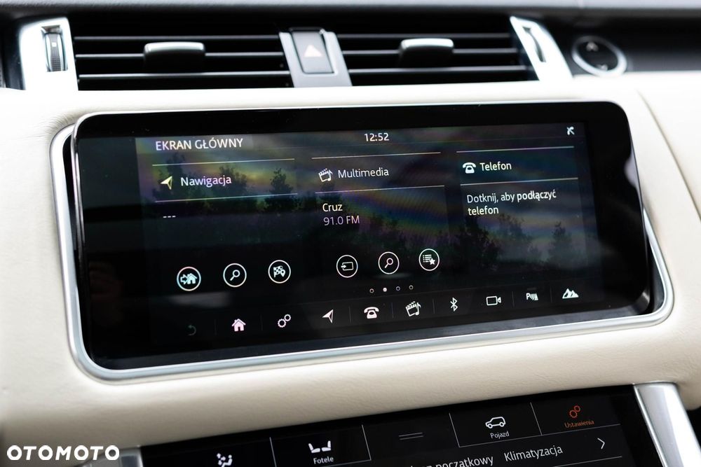 Land Rover Range Rover - 15