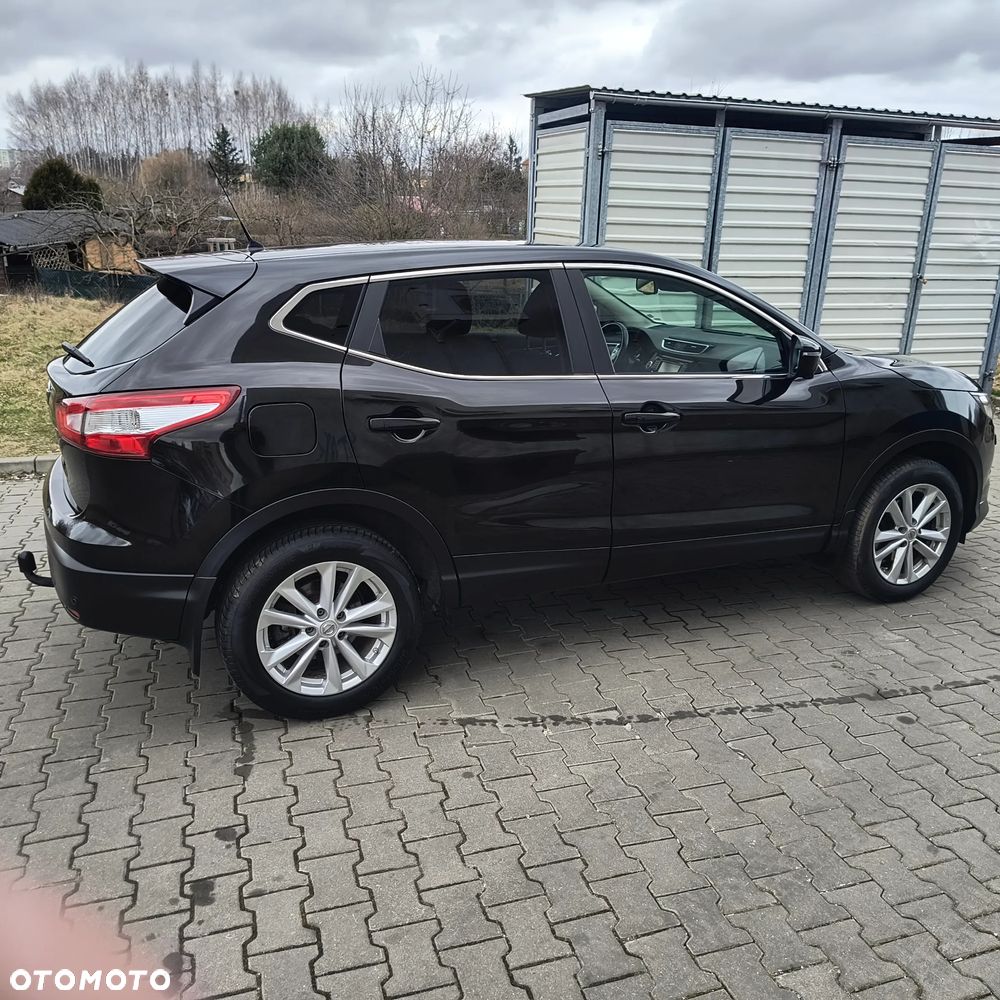 Nissan Qashqai 1.2 DIG-T 360 - 13