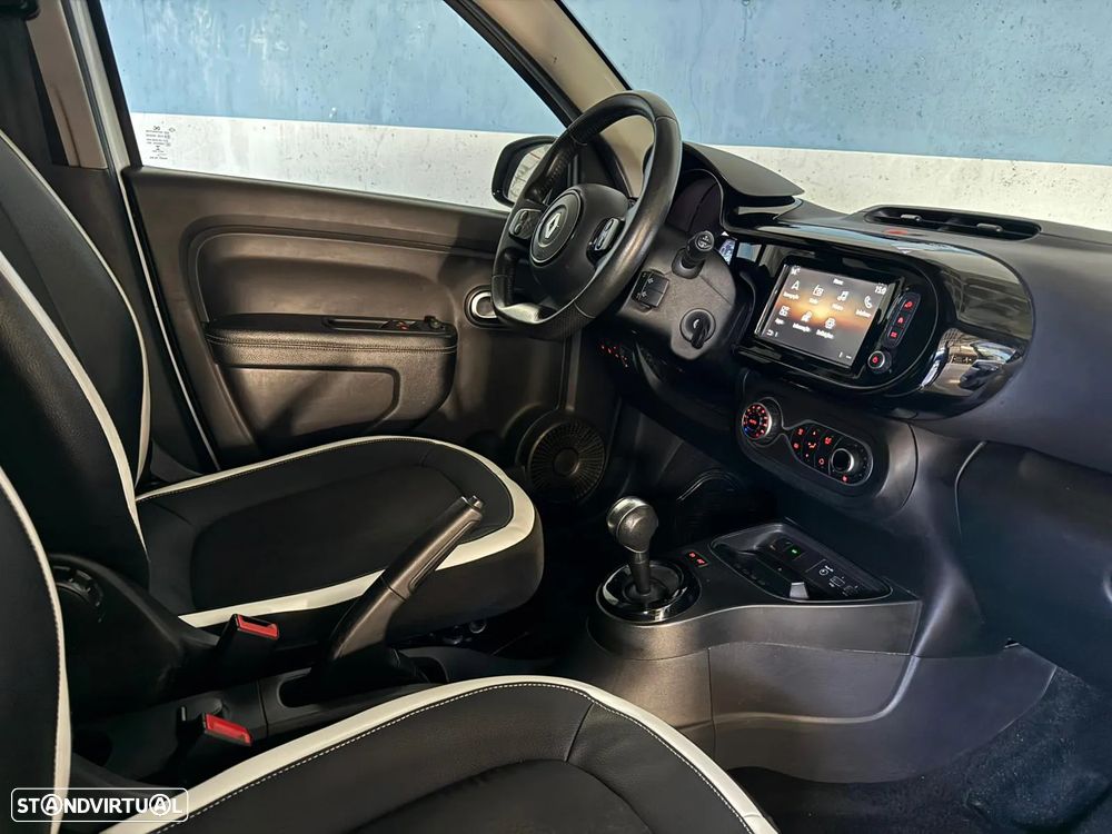 Renault Twingo Electric URBAN NIGHT - 8