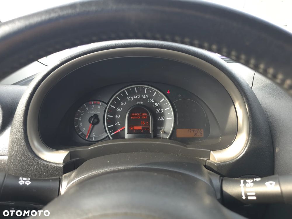 Nissan Micra 1.2 Visia AC/CD - 21