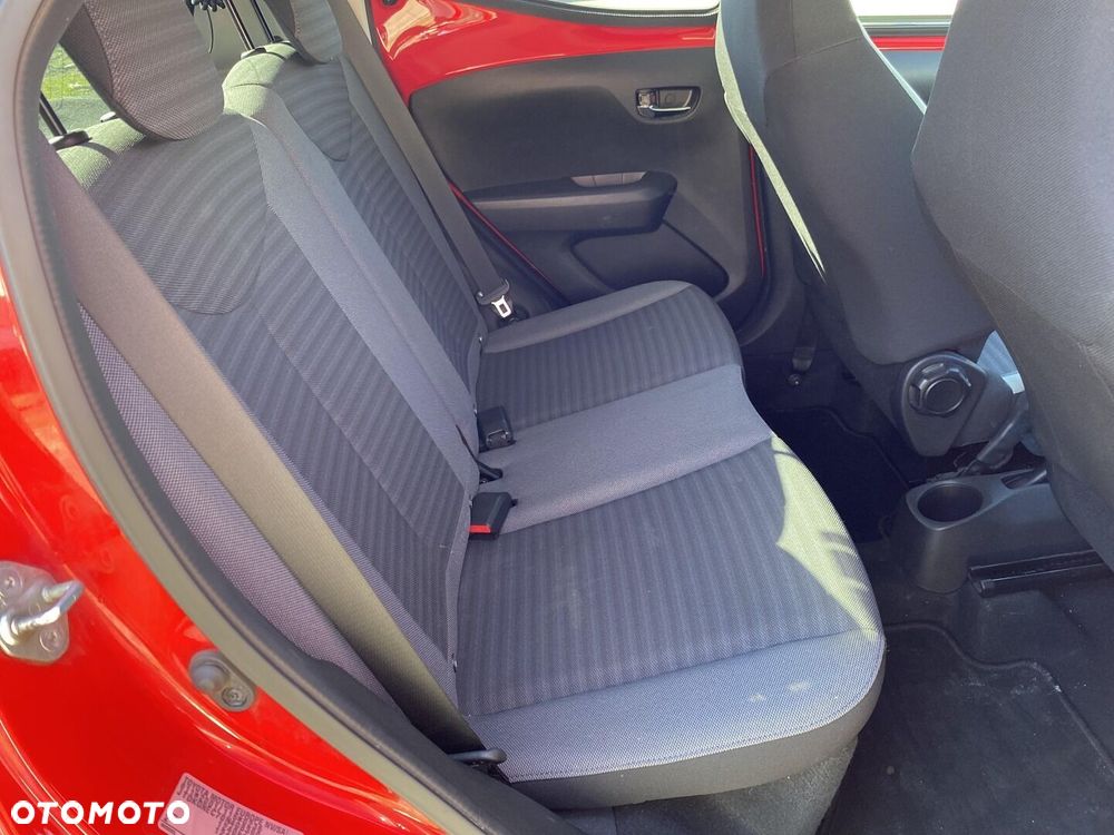Toyota Aygo - 10