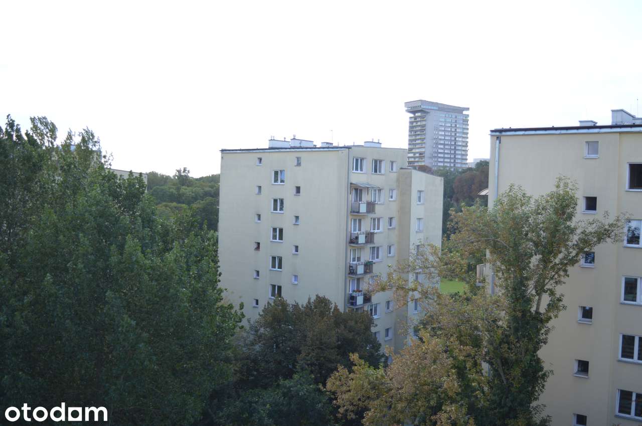 Klimatyczne 2-pokojowe mieszkanie na Powiślu | 37 m²