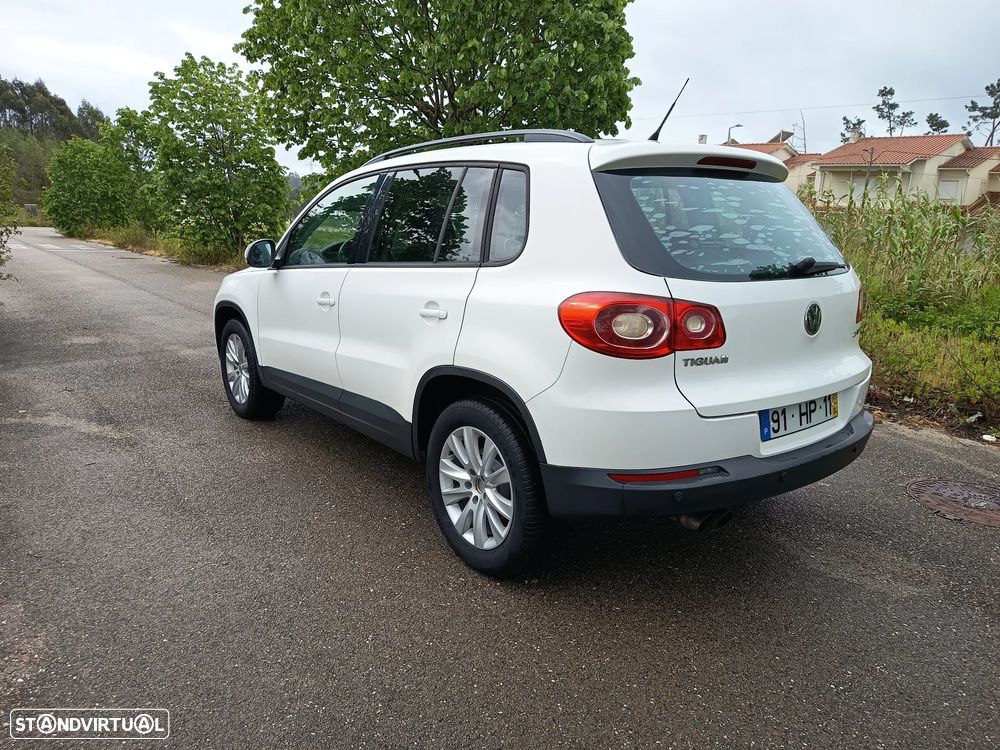 VW Tiguan 2.0 TDI Trend - 5