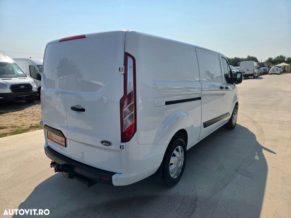Ford Transit Custom L2H1 - 7