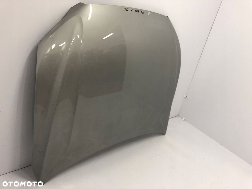 VOLVO XC60 II 17- MASKA POKRYWA SILNIKA PRZÓD 31424557 - 2