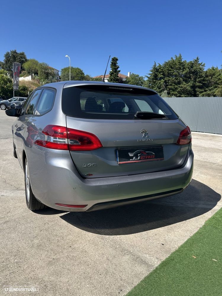 Peugeot 308 SW 1.6 BlueHDi Active - 8