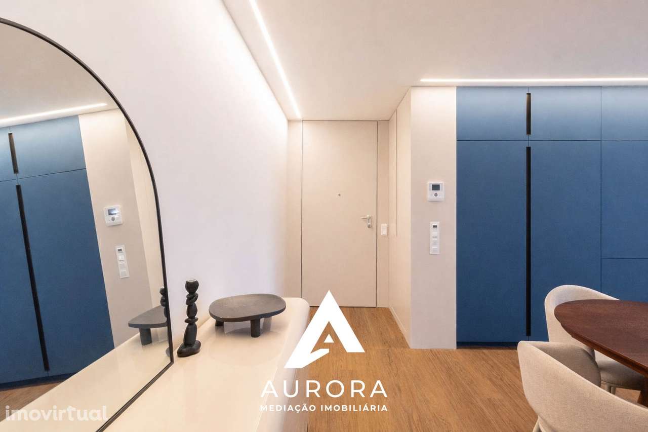 Apartamento T2 a 100 metros da praia Garagem Box - Grande imagem: 5/46