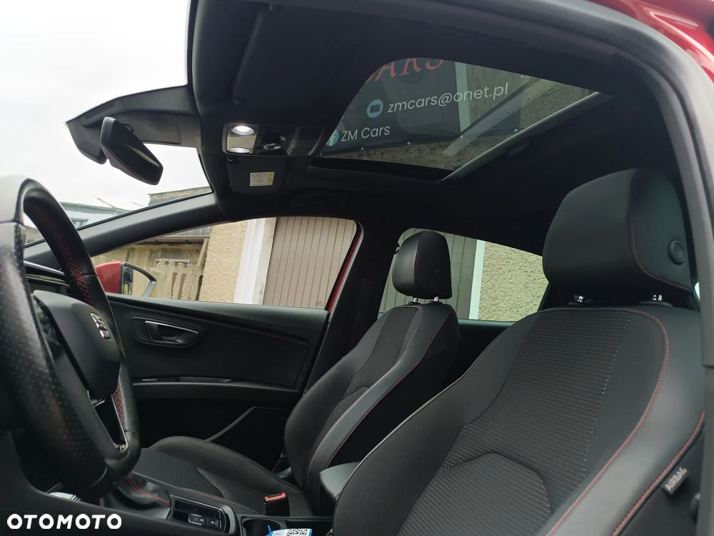 Seat Leon 1.4 EcoTSI FR Black S&S - 11