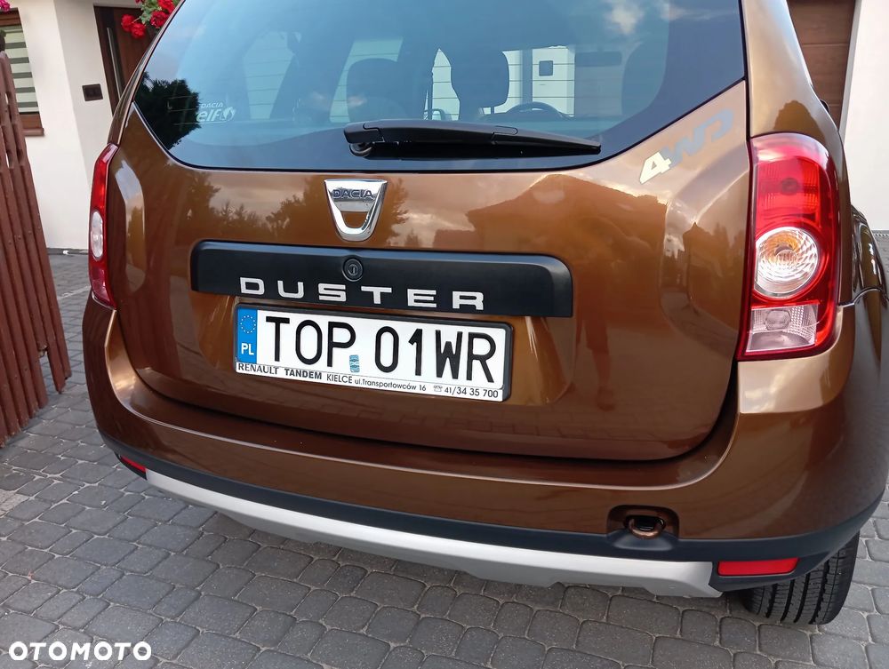 Dacia Duster 1.6 Laureate 4x4 - 27