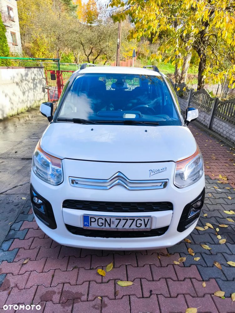 Citroën C3 Picasso 1.6 HDi Selection - 1