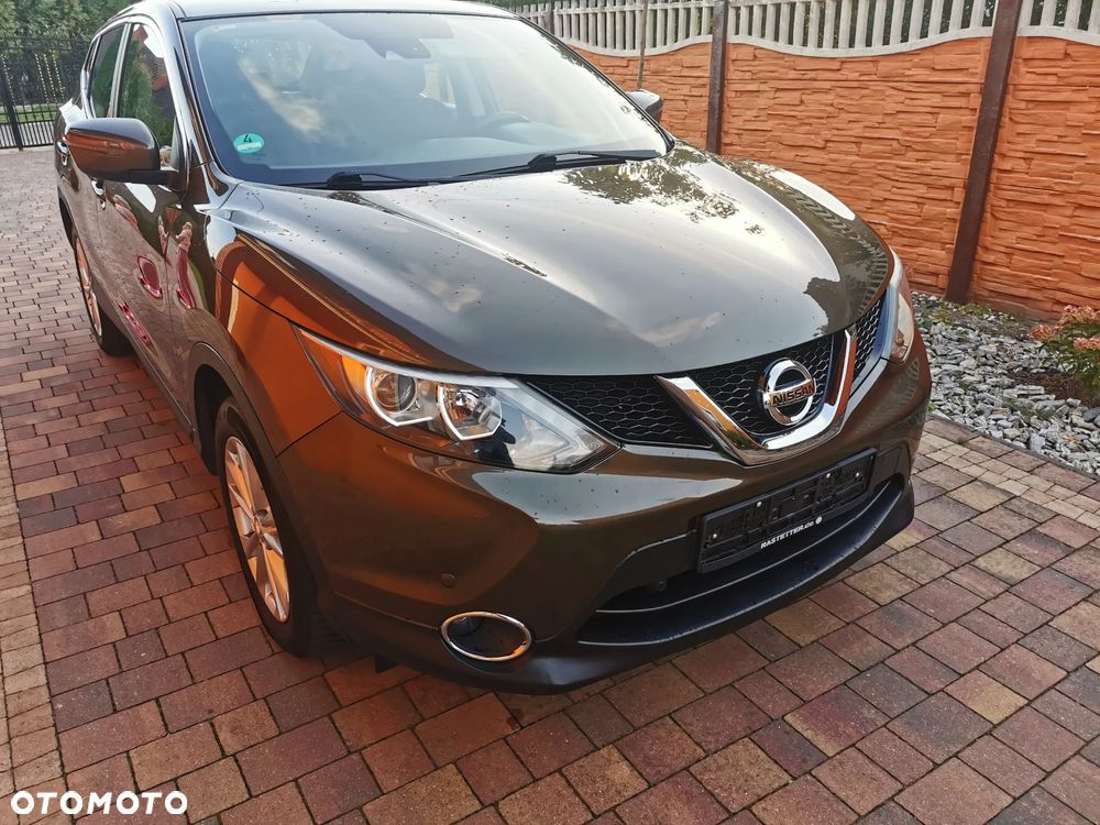 Nissan Qashqai 1.2 DIG-T Tekna Xtronic - 14
