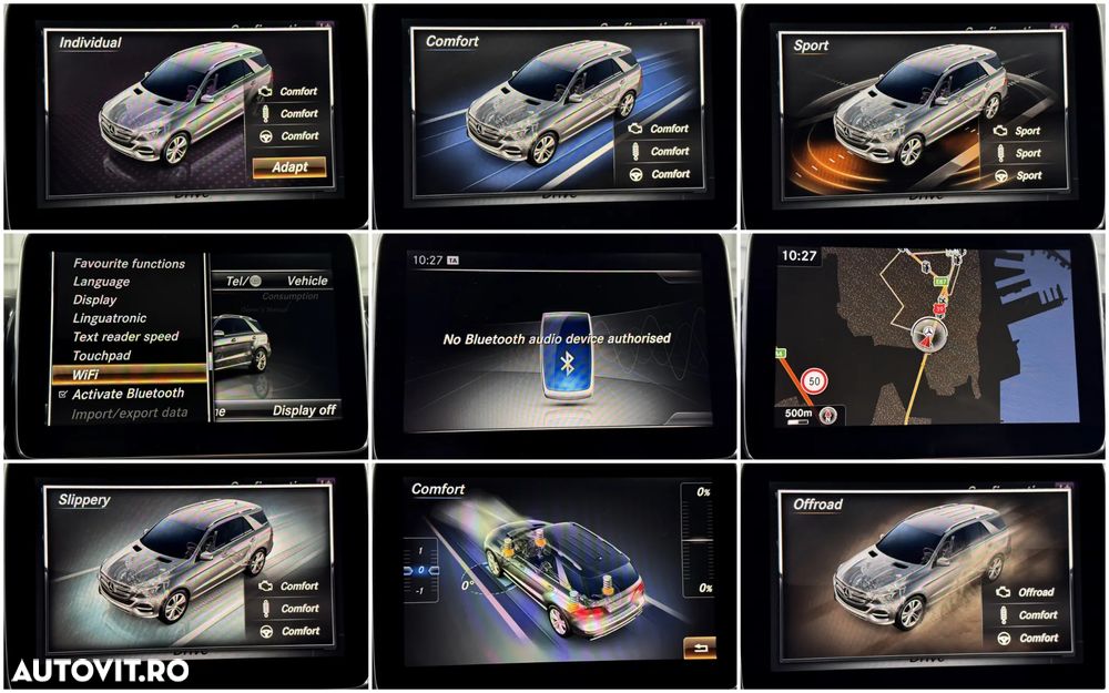 Mercedes-Benz GLE 250 d 4Matic 9G-TRONIC Exclusive - 6