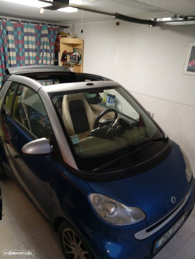 Smart Fortwo Cabrio Passion cdi 41 - 8