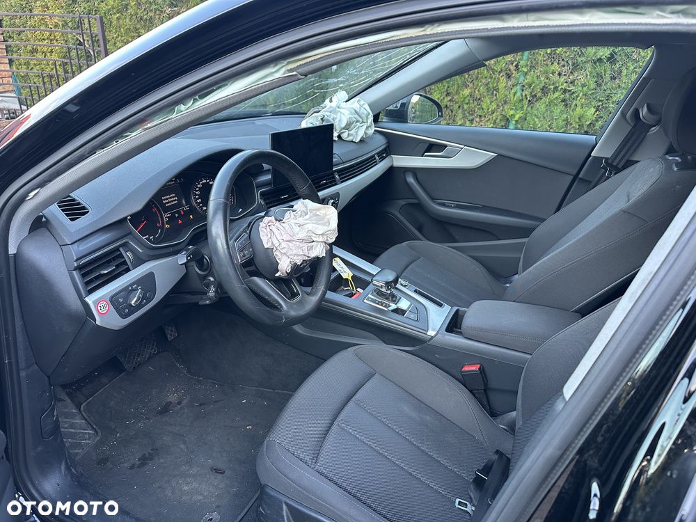 Audi A4 Limousine 35 TDI S tronic advanced - 10