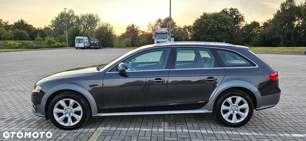 Audi A4 Allroad 2.0 TDI Quattro - 20