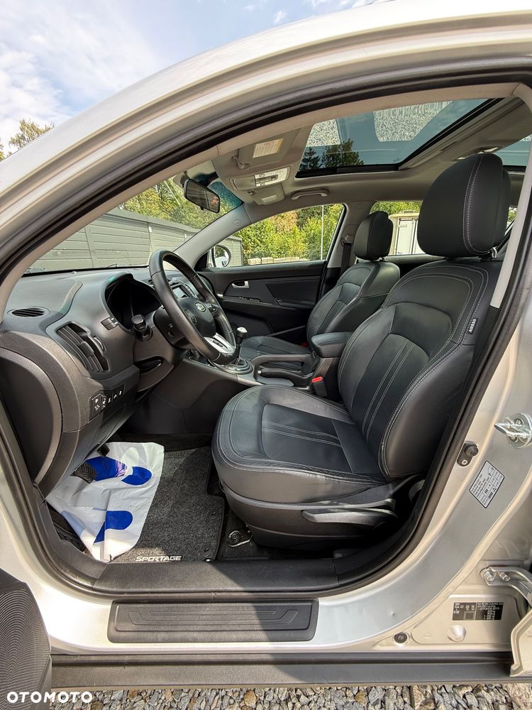 Kia Sportage 2.0 CVVT 4WD Vision - 7