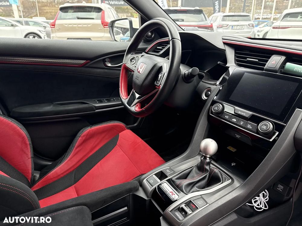 Honda Civic Type R 2.0 VTEC Turbo GT - 5