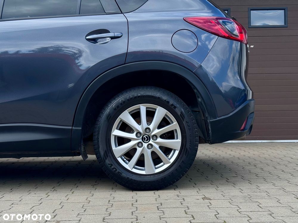 Mazda CX-5 2.2 D Skymotion - 14