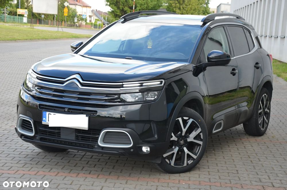 Citroën C5 Aircross 1.5 BlueHDi Shine - 4