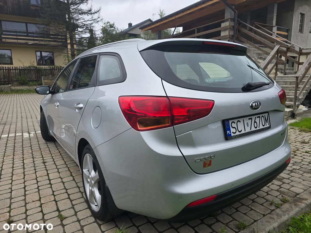 Kia Ceed 1.4 CRDi M - 1