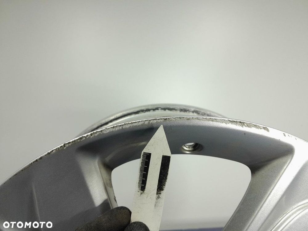 OPEL INSIGNIA B FELGA ALUMINIOWA R18 5X115 ET49 18JX8.5 - 4