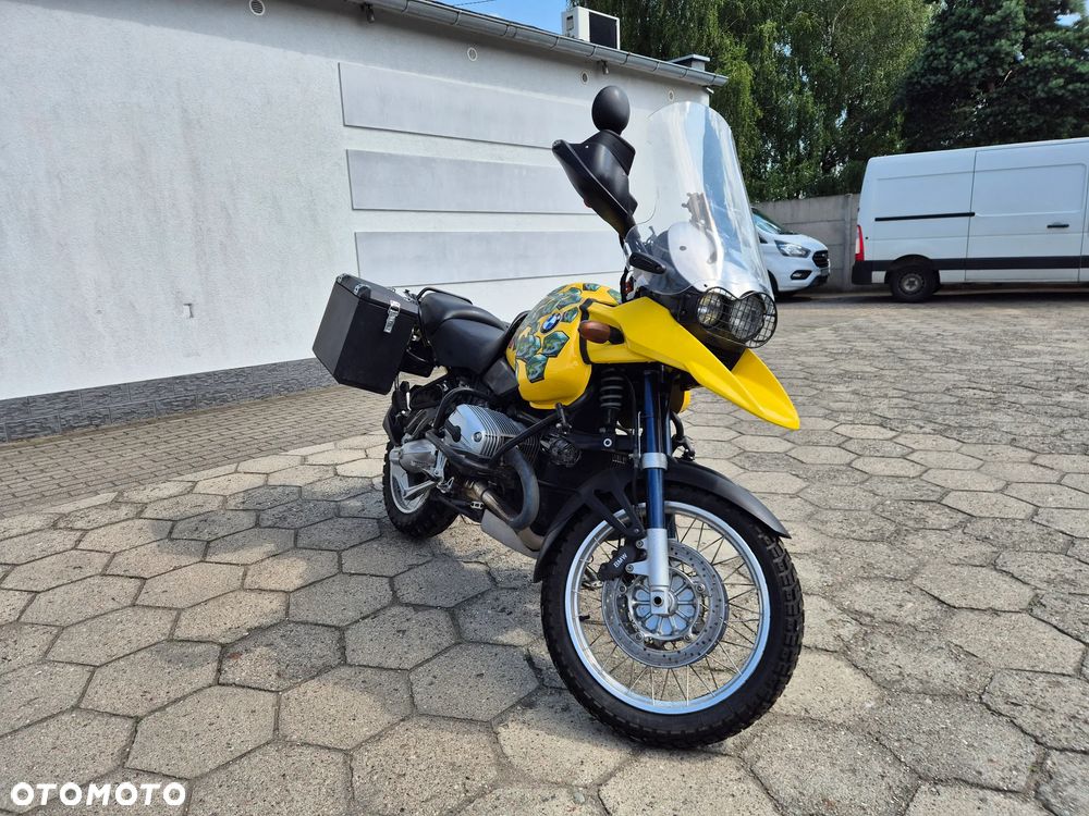 BMW GS - 1