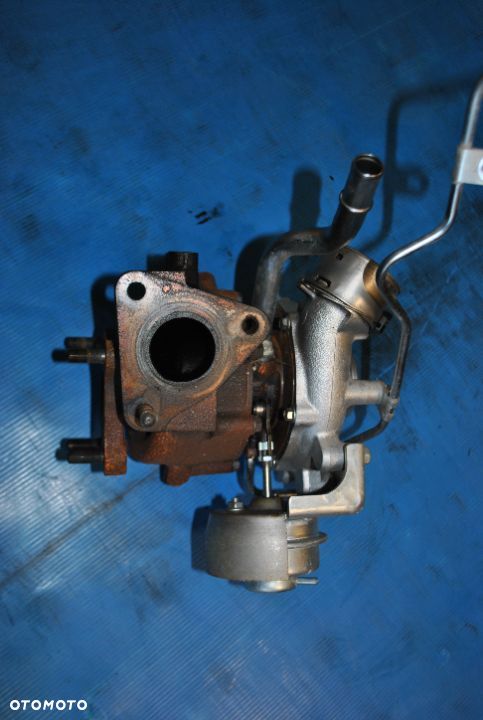 Turbina Outlander ASX 2.2 DiD 177 KM - 4