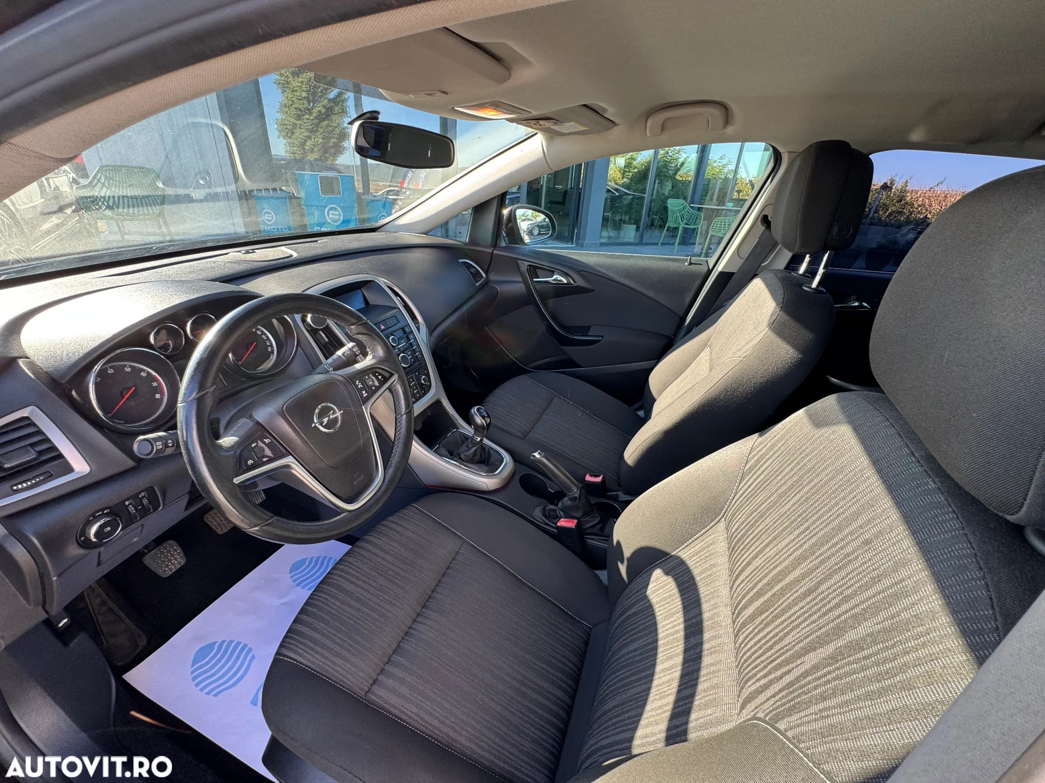 Opel Astra 1.4 ECOTEC Enjoy - 12