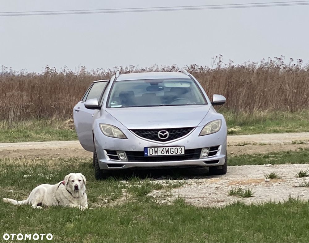 Mazda 6, 2008
